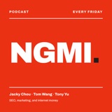 NGMI Podcast cover